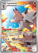 JTG 166/159 Lycanroc IR