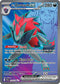 JTG 175/159 N's Zoroark ex SR
