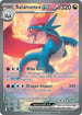 JTG 187/159 Salamence ex SIR