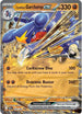 DRI 104/182 Cynthia's Garchomp ex RR