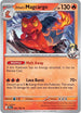 [Reverse Holo] DRI 036/182 Ethan's Magcargo R