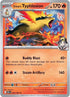 [Reverse Holo] DRI 034/182 Ethan's Typhlosion R