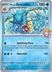 [Reverse Holo] DRI 049/182 Misty's Gyarados R
