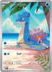 DRI 194/182 Misty's Lapras IR