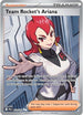 DRI 224/182 Team Rocket's Ariana SR