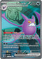 DRI 217/182 Team Rocket's Crobat ex SR