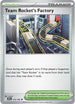 DRI 173/182 Team Rocket's Factory U