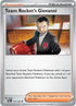 DRI 174/182 Team Rocket's Giovanni U