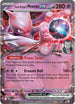 DRI 081/182 Team Rocket's Mewtwo ex RR