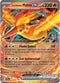 DRI 031/182 Team Rocket's Moltres ex RR