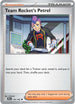 DRI 176/182 Team Rocket's Petrel U