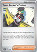 DRI 177/182 Team Rocket's Proton U