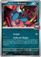 DRI 128/182 Team Rocket's Sneasel R