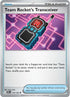 DRI 178/182 Team Rocket's Transceiver U
