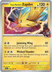DRI 070/182 Team Rocket's Zapdos R