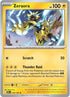 DRI 078/182 Zeraora R