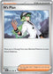 [Reverse Holo - Poke Ball] BLK 083/086 N's Plan U