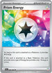 [Reverse Holo - Poke Ball] BLK 086/086 Prism Energy U