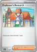 [Reverse Holo - Poke Ball] BLK 085/086 Professor's Research U