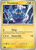 [Reverse Holo - Master Ball] BLK 033/086 Thundurus R