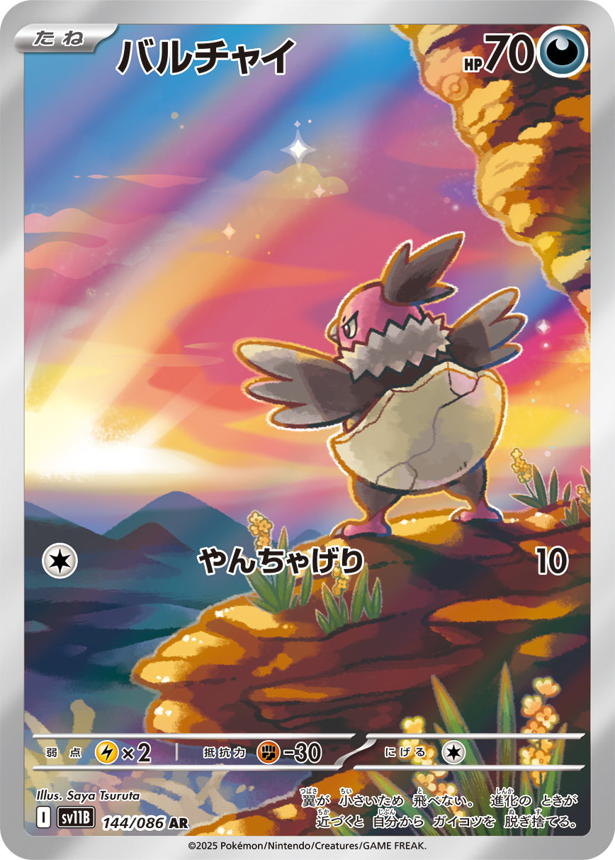 SV11B 144/086 バルチャイ AR
