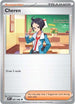 [Reverse Holo] WHT 081/086 Cheren U