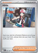 [Reverse Holo - Poke Ball] WHT 084/086 Hilda U