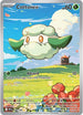 WHT 090/086 Cottonee IR