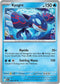 [Reverse Holo] MEG 034/132 Kyogre R