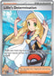 MEG 169/132 Lillie's Determination SR