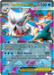 MEG 036/132 Mega Abomasnow ex RR