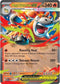 MEG 022/132 Mega Camerupt ex RR