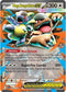 MEG 104/132 Mega Kangaskhan ex RR