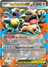 MEG 104/132 Mega Kangaskhan ex RR
