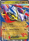MEG 100/132 Mega Latias ex RR