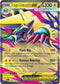 MEG 050/132 Mega Manectric ex RR