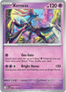 [Reverse Holo] MEG 064/132 Xerneas R
