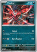 [Reverse Holo] MEG 088/132 Yveltal R