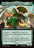 TLE 209 Toph, Earthbending Master (0209 - Extended Art) M
