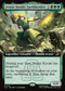 TLE 201 Avatar Kyoshi, Earthbender (0201 - Extended Art) M