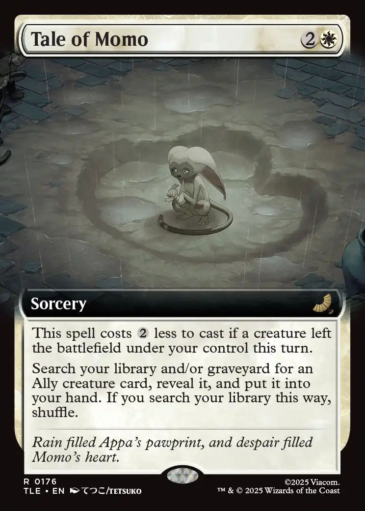 TLE 176 Tale of Momo (0176 - Extended Art) R