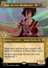 [Foil] TLA 353 Toph, the First Metalbender (0353 - Showcase) R