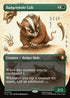 [Foil] TLA 326 Badgermole Cub (0326 - Borderless) M