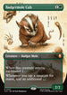 [Foil] TLA 326 Badgermole Cub (0326 - Borderless) M
