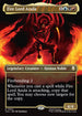 [Foil] TLA 334 Fire Lord Azula (0334 - Borderless) R