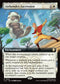 [Foil] TLA 364 Airbender Ascension (0364 - Extended Art) R