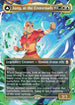 [Foil] TLA 304 Aang, at the Crossroads (0304 - Borderless) R
