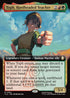 [Foil] TLA 384 Toph, Hardheaded Teacher (0384 - Extended Art) R