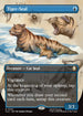 [Foil] TLA 318 Tiger-Seal (0318 - Borderless) R