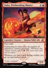 [Foil] TLE 127 Zuko, Firebending Master M